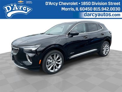 Certified 2023 Buick Envision Avenir