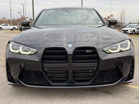 Used 2024 BMW M3 Competition image 11