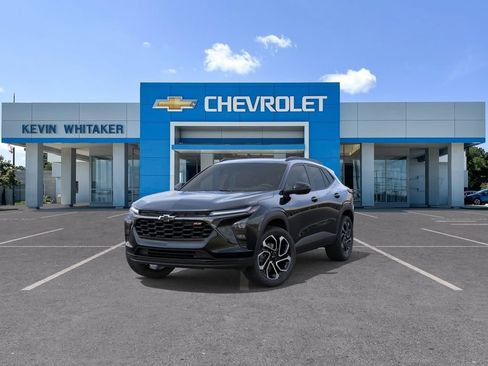 New 2026 Chevrolet Trax RS w/ Sunroof Package FWD image 8