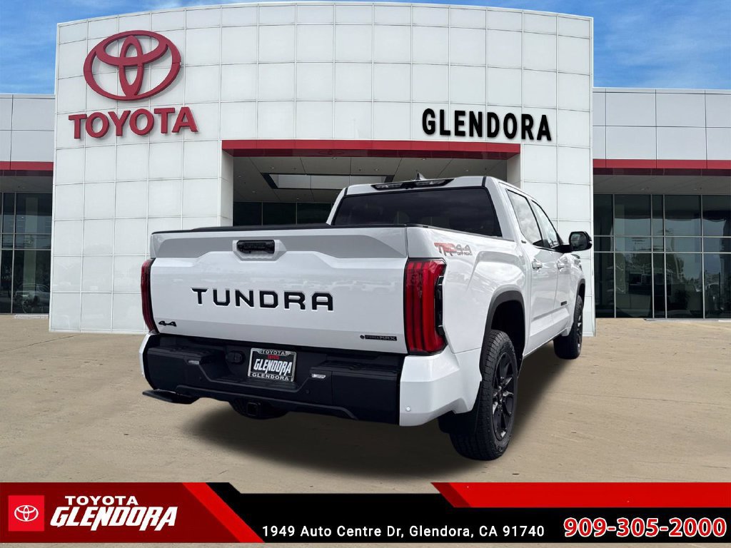New 2026 Toyota Tundra Limited w/ TRD Off-Road Package AWD/4WD image 10