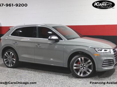 Used 2020 Audi SQ5 Premium Plus