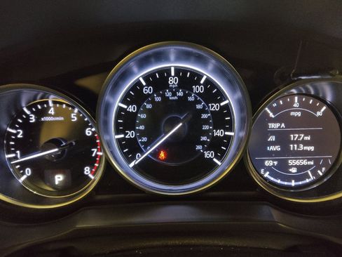 Used 2021 MAZDA MAZDA6 Touring image 23