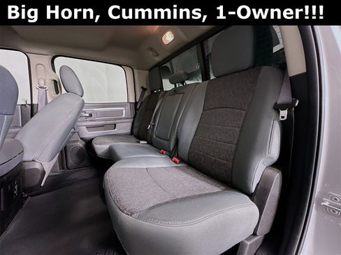 Used 2018 RAM 2500 Big Horn image 24