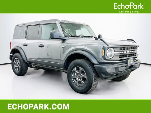 Used 2025 Ford Bronco Big Bend image 1