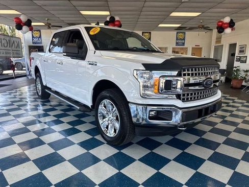 Used 2019 Ford F150 XLT w/ Equipment Group 302A Luxury image 1