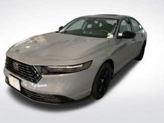 Used 2025 Honda Accord SE video 1