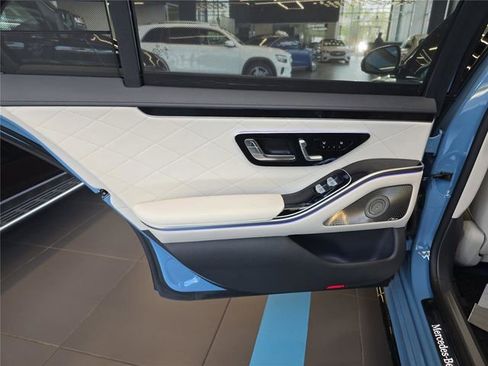 New 2026 Mercedes-Benz S 580 4MATIC Sedan image 12