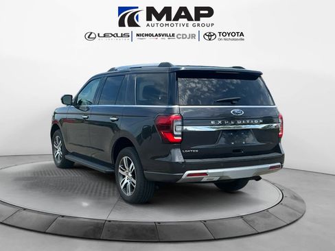 Used 2024 Ford Expedition Limited AWD/4WD image 3