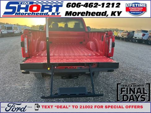 New 2025 Ford F250 XLT w/ 360-Degree Camera Package image 38