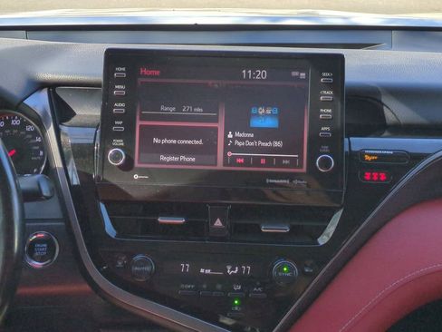 Used 2023 Toyota Camry XSE image 17