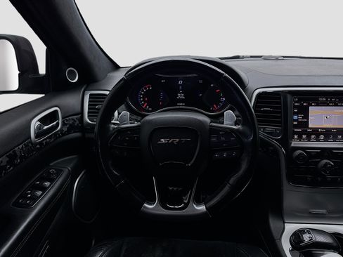 Used 2015 Jeep Grand Cherokee SRT AWD/4WD image 15