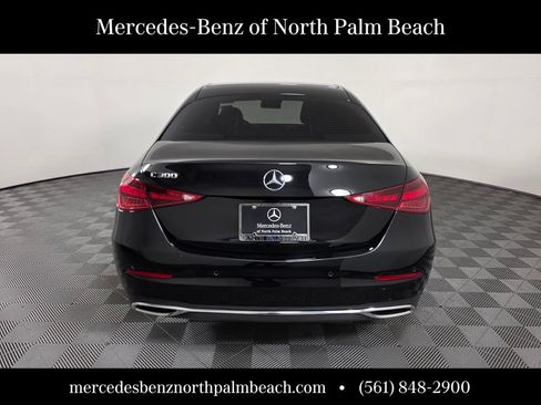 Certified 2024 Mercedes-Benz C 300 Sedan image 5