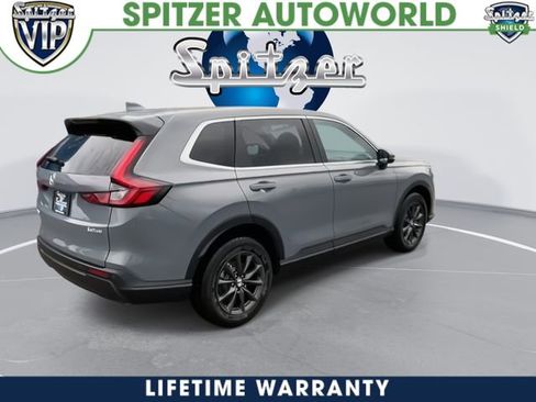 New 2026 Honda CR-V EX-L image 10