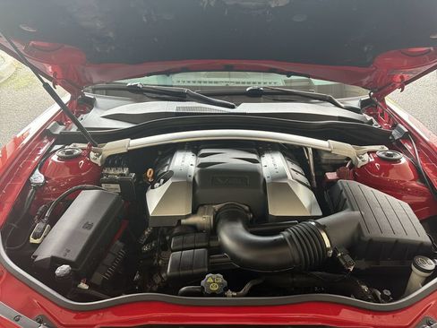 Used 2012 Chevrolet Camaro SS w/ RS Package RWD image 29