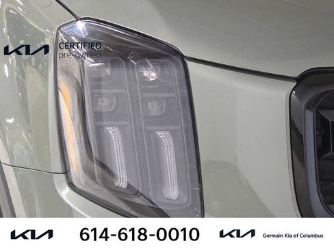 Certified 2024 Kia Telluride EX X-Line AWD/4WD image 14