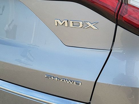 Used 2023 Acura MDX SH-AWD w/ Advance Package image 32