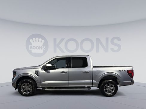 Certified 2024 Ford F150 XLT w/ Mobile Office Package AWD/4WD image 2