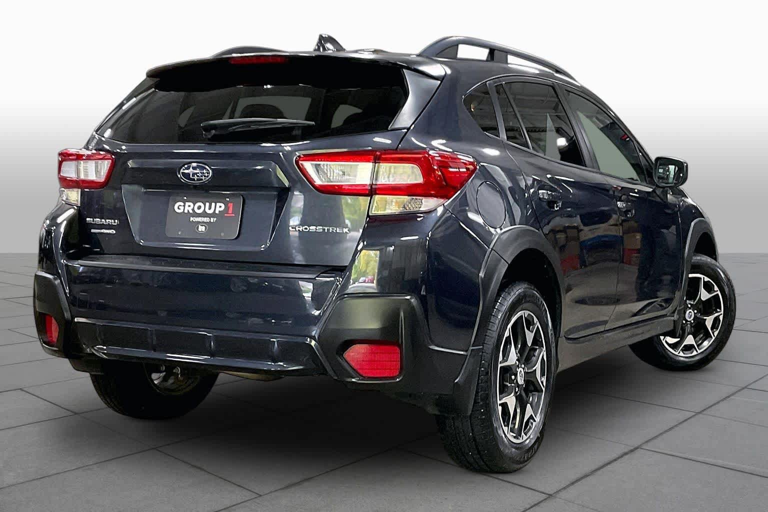 Used 2018 Subaru Crosstrek 2.0i Premium AWD/4WD image 13