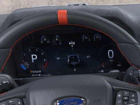 New 2026 Ford Ranger Raptor AWD/4WD image 13