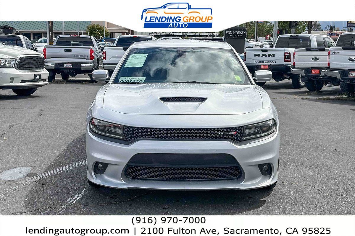 Used 2021 Dodge Charger R/T RWD image 6