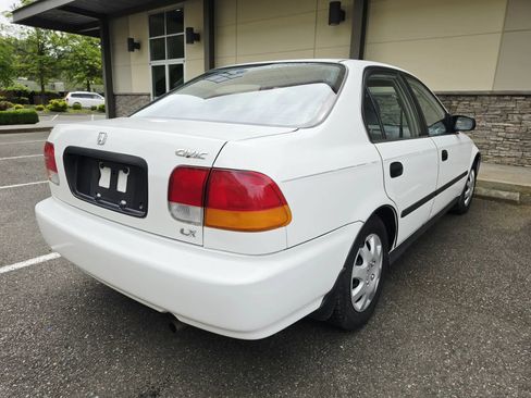 Used 1998 Honda Civic LX image 5