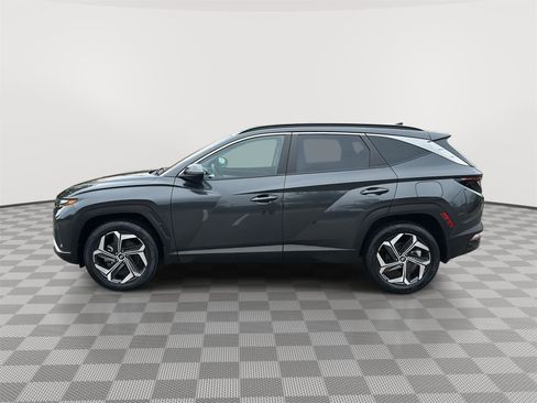 Certified 2023 Hyundai Tucson SEL w/ Convenience Package AWD/4WD image 8