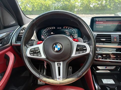 Used 2021 BMW X3 M w/ Executive Package AWD/4WD image 13