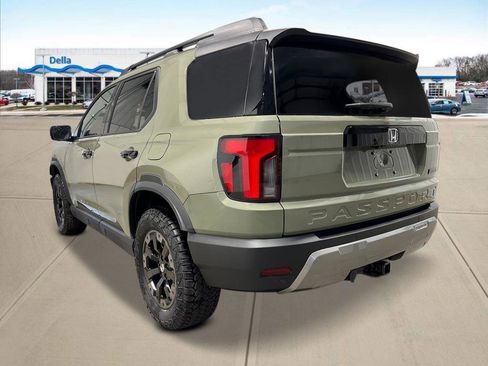 New 2026 Honda Passport TrailSport Elite image 5