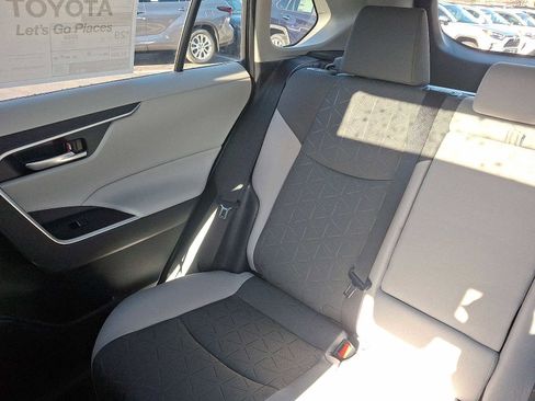 New 2025 Toyota RAV4 XLE image 12
