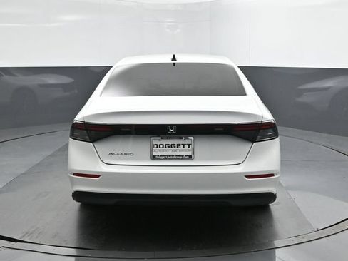 New 2026 Honda Accord SE image 8