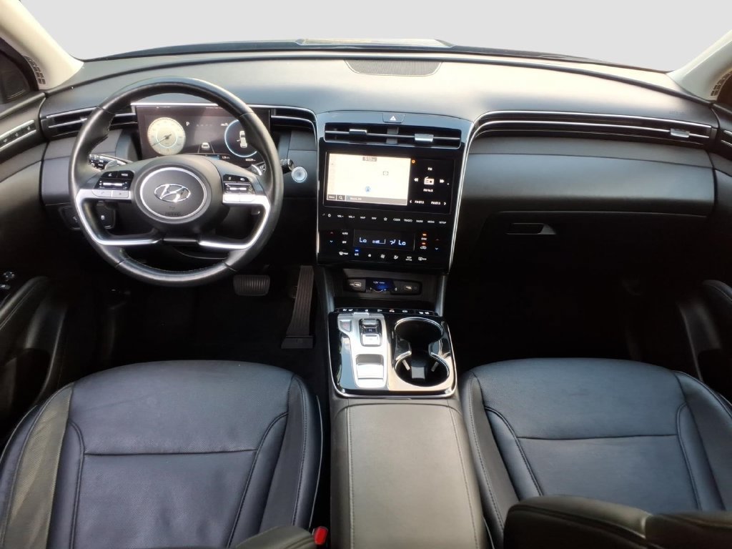 Used 2022 Hyundai Tucson Limited w/ Cargo Package AWD/4WD image 14