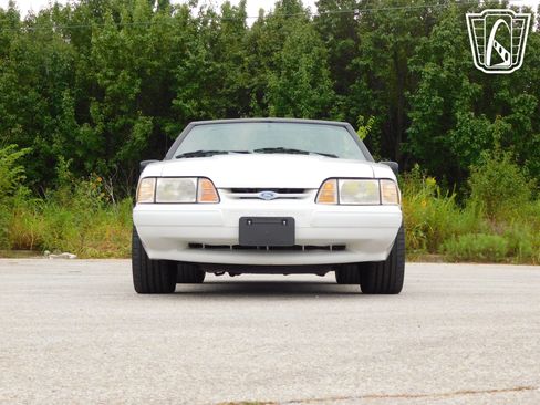 Used 1990 Ford Mustang LX image 38