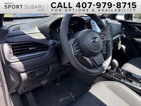 New 2026 Subaru Forester Limited AWD/4WD image 23