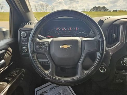 Used 2024 Chevrolet Silverado 3500 W/T w/ WT Convenience Package AWD/4WD image 14