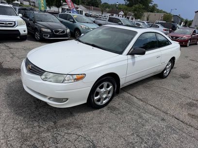 Used 2002 Toyota Solara SE
