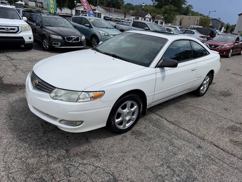 Used 2002 Toyota Solara SE FWD image 1
