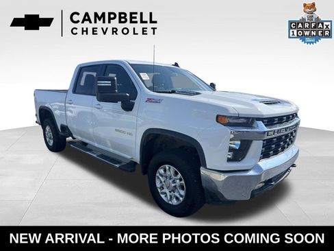 Used 2023 Chevrolet Silverado 2500 LT w/ Convenience Package AWD/4WD image 7