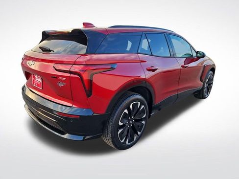 Used 2024 Chevrolet Blazer EV RS AWD/4WD image 10