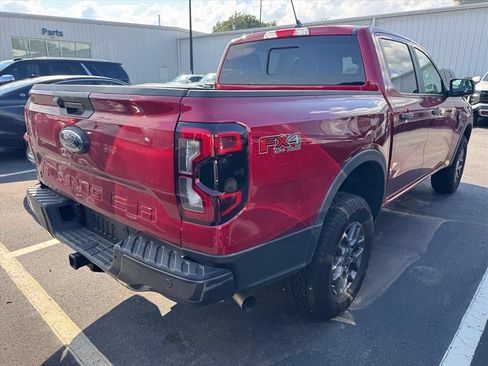 Used 2025 Ford Ranger XLT w/ Equipment Group 301A High AWD/4WD image 5