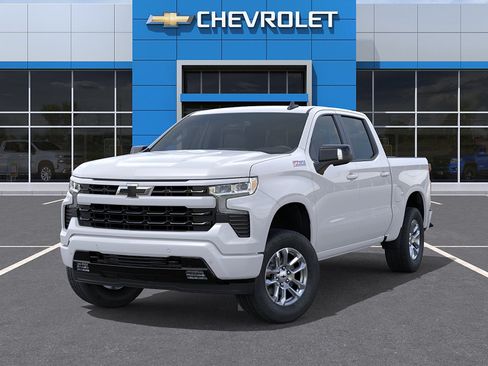 New 2026 Chevrolet Silverado 1500 RST AWD/4WD image 6