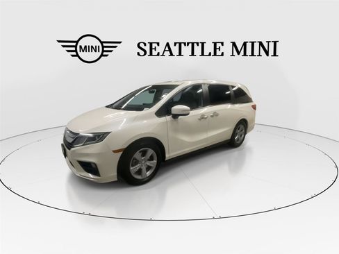 Used 2019 Honda Odyssey EX-L image 5