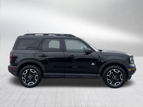 Certified 2022 Ford Bronco Sport Outer Banks AWD/4WD image 6