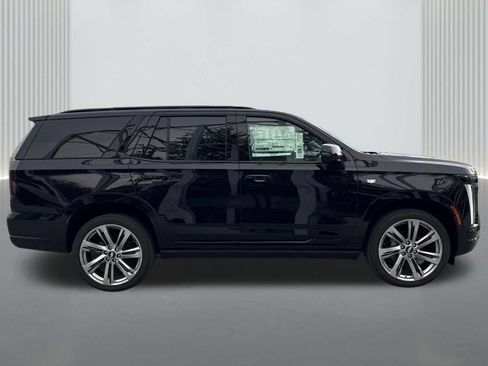 New 2026 Cadillac Escalade Platinum Sport AWD/4WD image 4