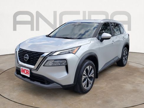 Certified 2023 Nissan Rogue SV w/ SV Premium B Package image 7