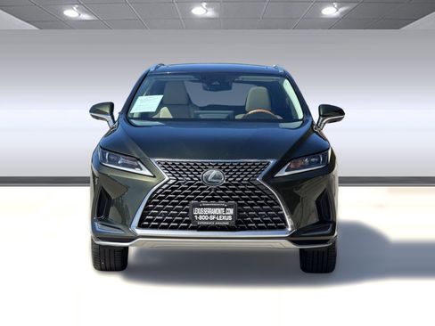 Used 2021 Lexus RX 350 FWD w/ Premium Package image 5