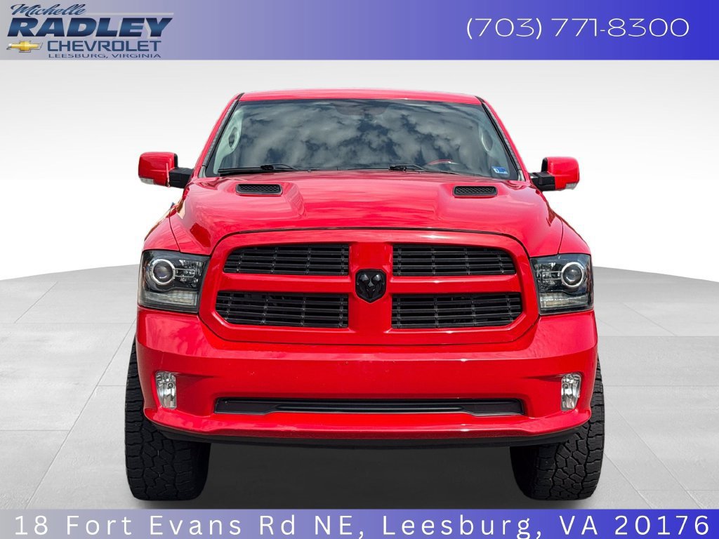 Used 2016 RAM 1500 Sport w/ Torred Sport Package AWD/4WD image 22
