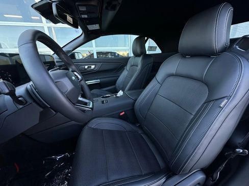 New 2025 Ford Mustang GT Premium image 33