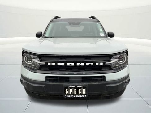 Used 2023 Ford Bronco Sport Outer Banks w/ Tech Package image 12