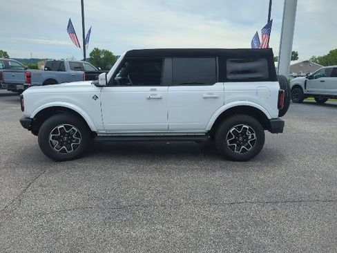 Used 2023 Ford Bronco Outer Banks AWD/4WD image 28