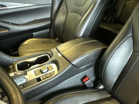 Certified 2023 INFINITI QX60 Luxe w/ Cargo Package AWD/4WD image 21